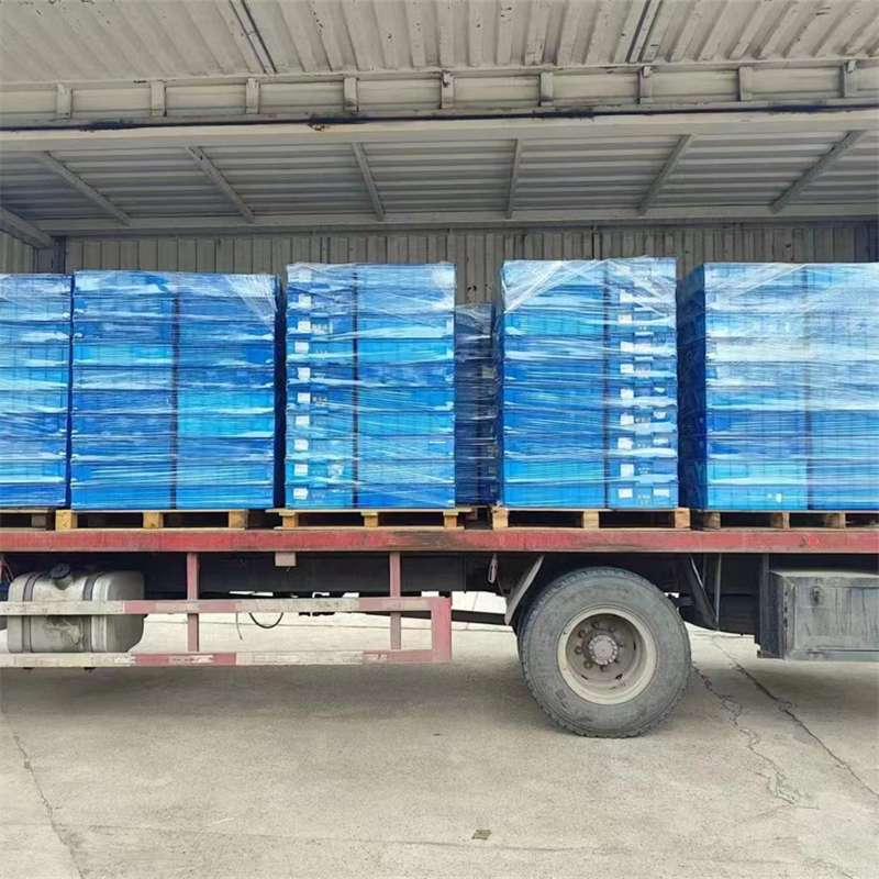定城镇鄯善县：物流专线的高效货运之旅