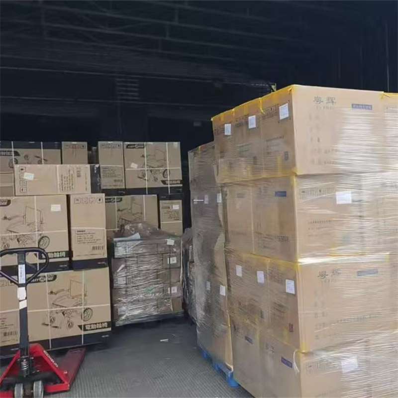 定城镇潍坊市物流：多元服务与高效运输线路探秘