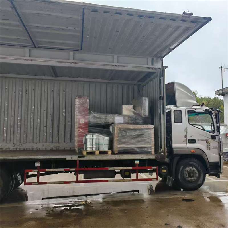 定城镇月湖区物流：多元运输服务与丰富经验探索
