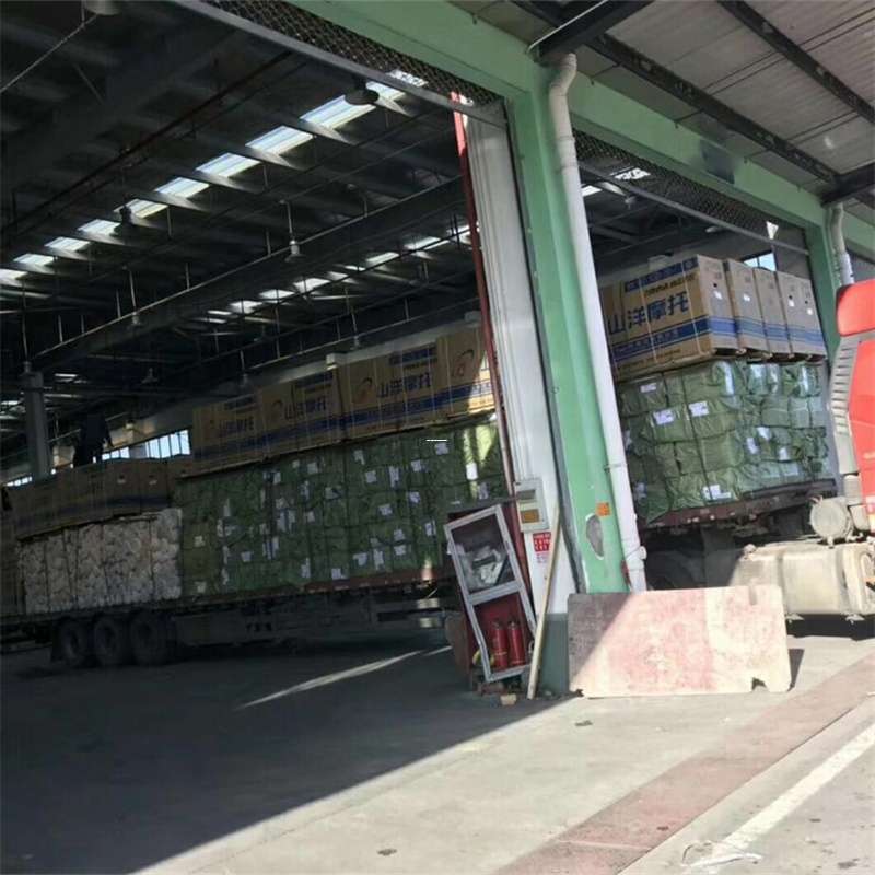 定城镇湖里区：多元化物流服务与运输线路探秘