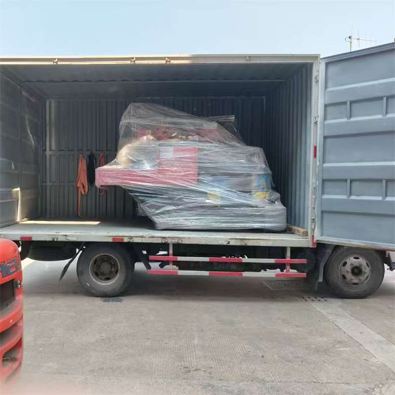 定城镇合水县：物流专线开启货运新旅程