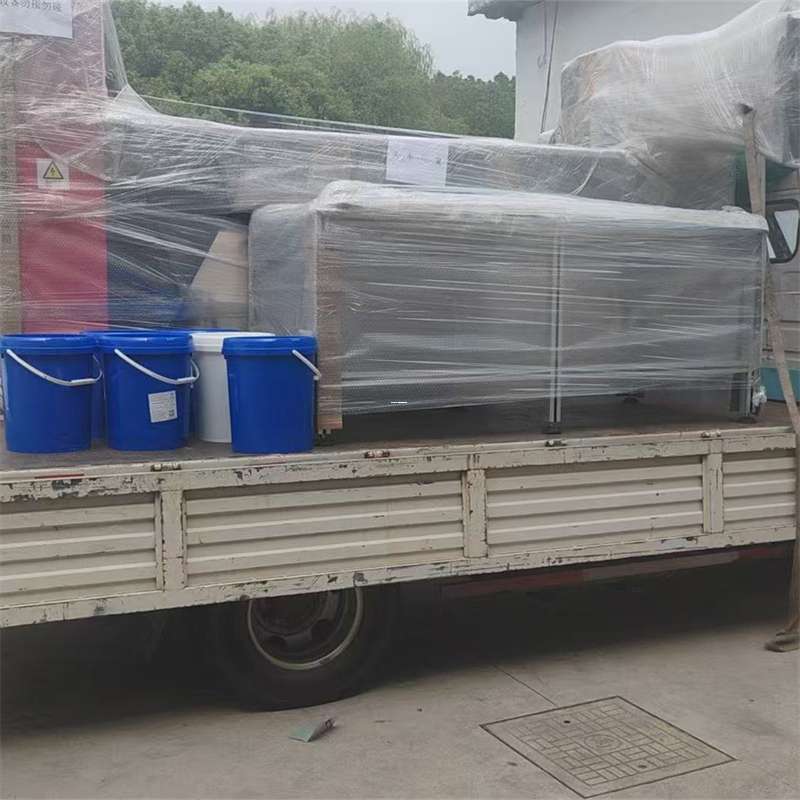 定城镇泾川物流专线：开启高效货运新旅程