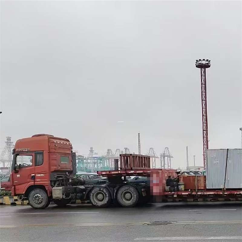 定城镇轮台县进仓物流：多元专线直达运输探秘