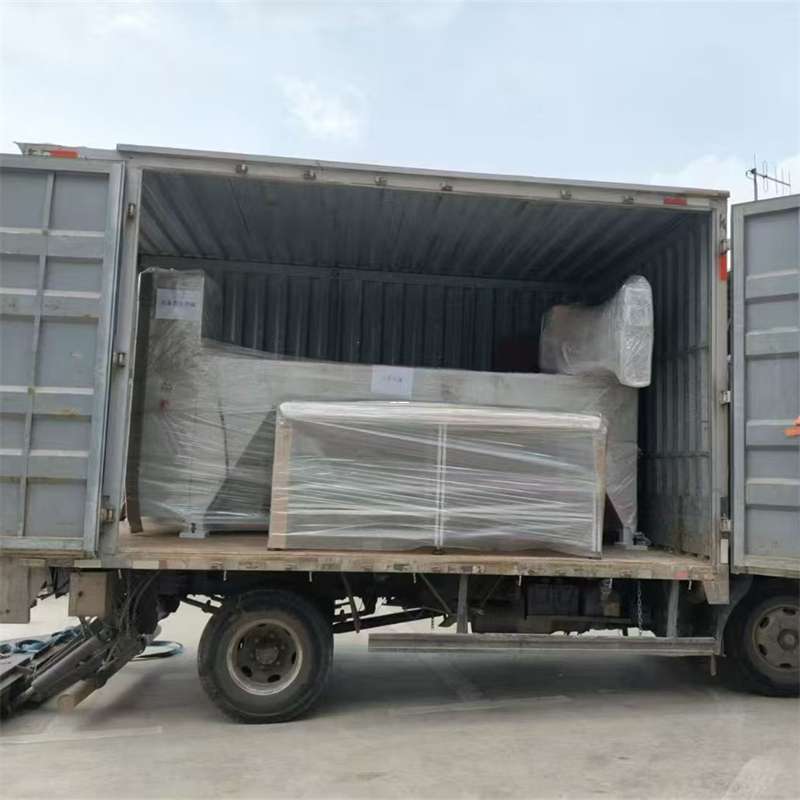 定城镇南华县进仓物流：专线直达的多元货运探索