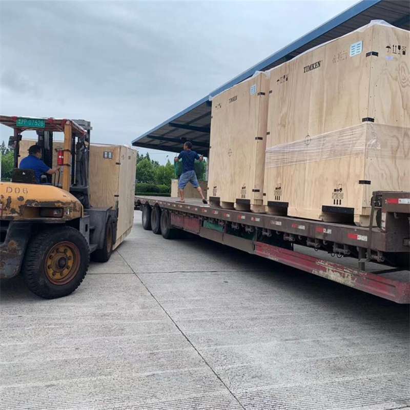 定城镇宣威市进仓物流：专线直达的多元货运探索
