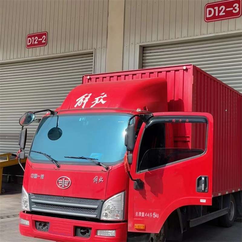 定城镇天全县物流运输：专线直达与多样服务探秘