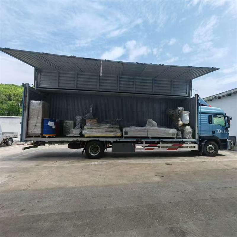 定城镇太白县物流：多元服务与高效运输线路探秘
